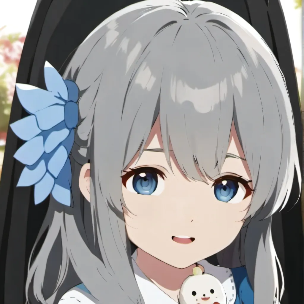 chat with ai character: baby