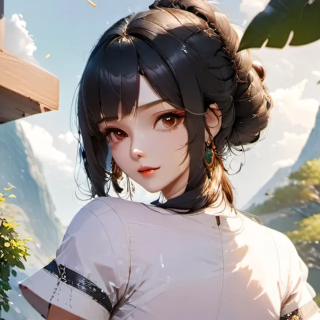 chat with ai character: Annie 