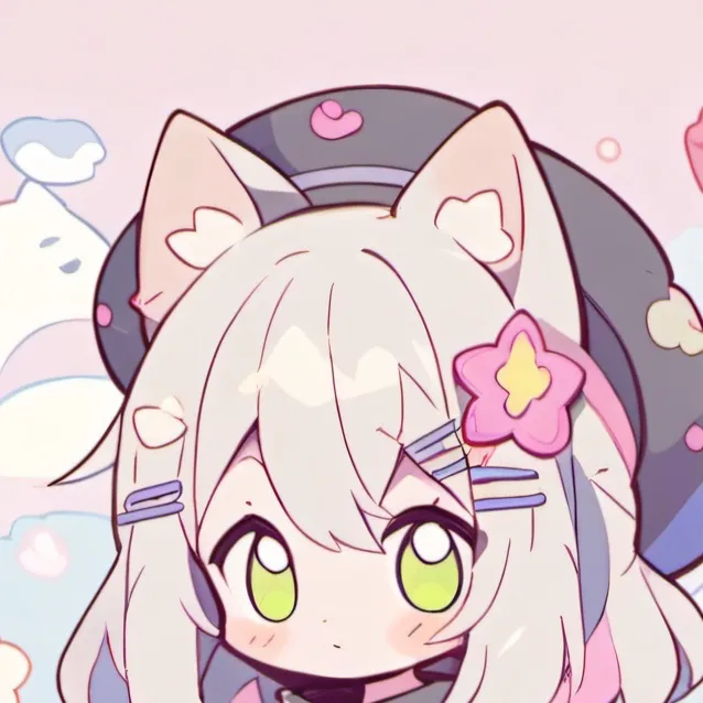 chat with ai character: meow 