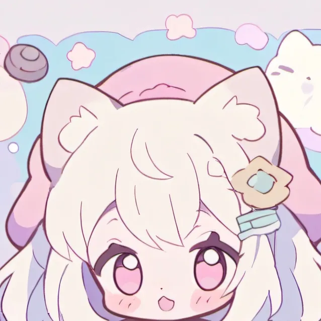 chat with ai character: cat
