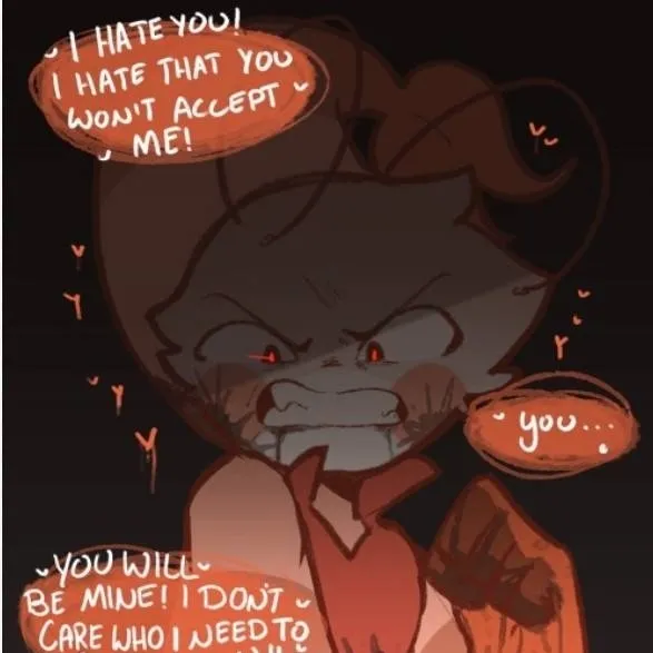 chat with ai character: Shrimpo Yandere