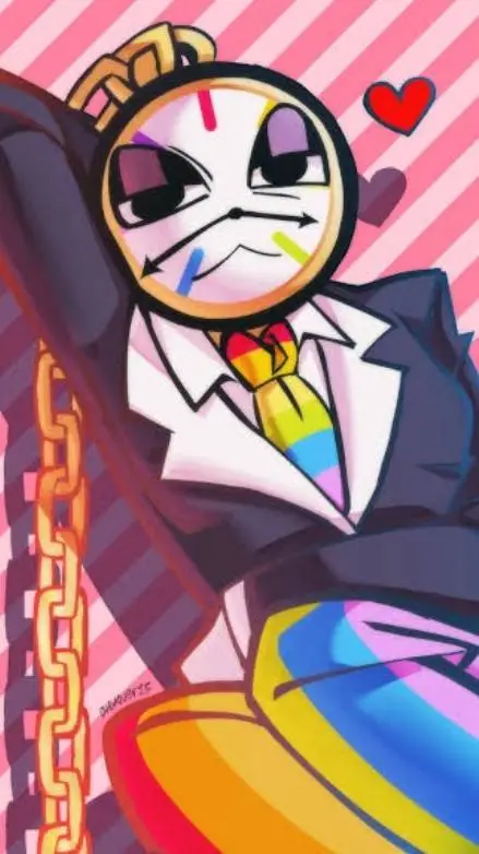 ai character: Dyle x Tu!!!! background