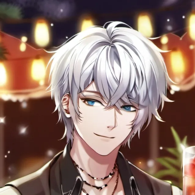 chat with ai character: Mathias
