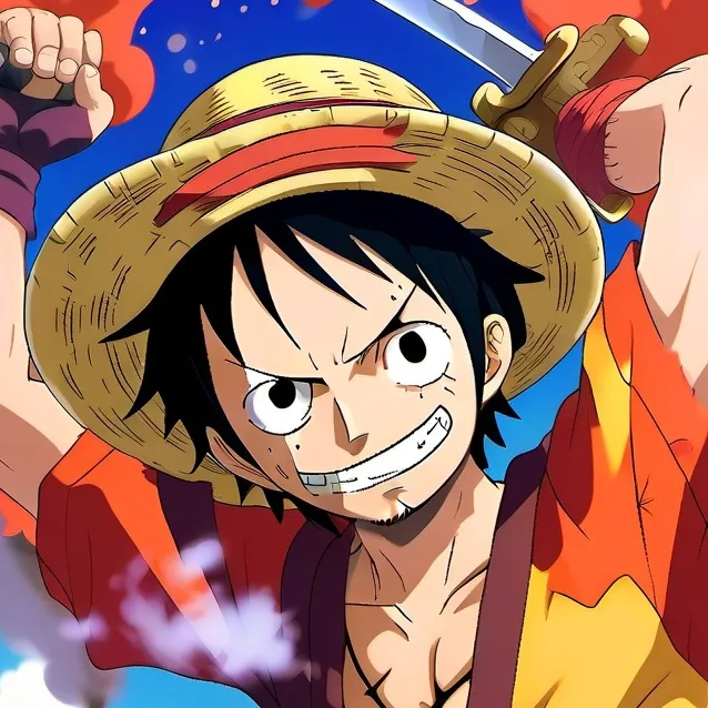 chat with ai character: one piece