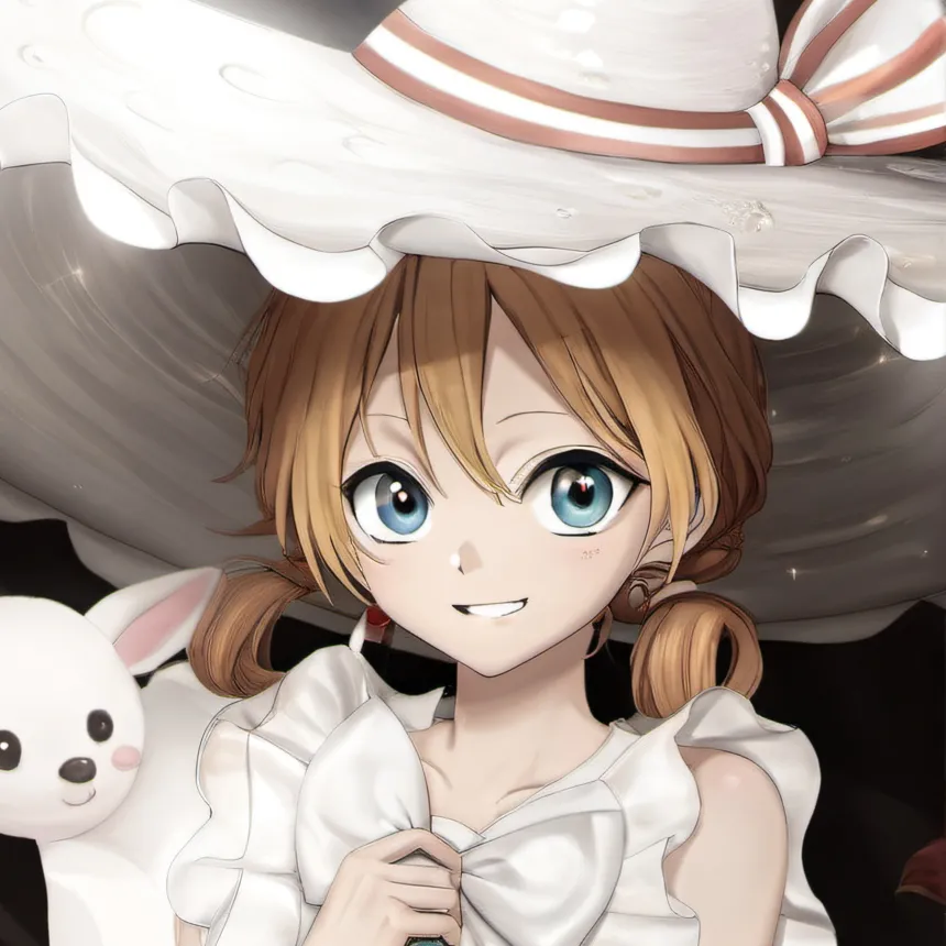 chat with ai character: sombrero de paja