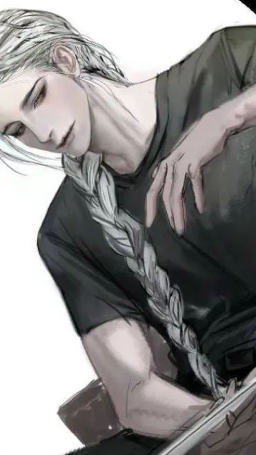 ai character: Zane background