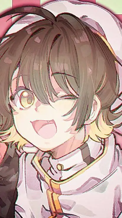 ai character: ♠︎BACHRA MEGURU♠︎ background