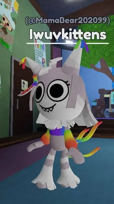ai character: Yatta  background