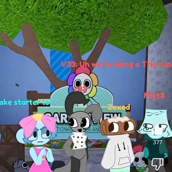 chat with ai character: fake starter