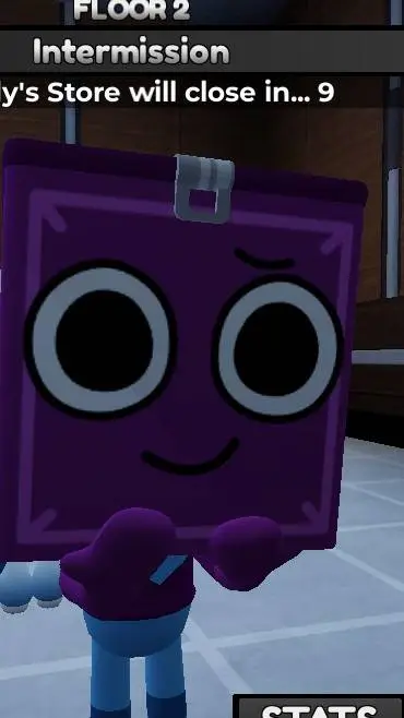 ai character: boxten  background