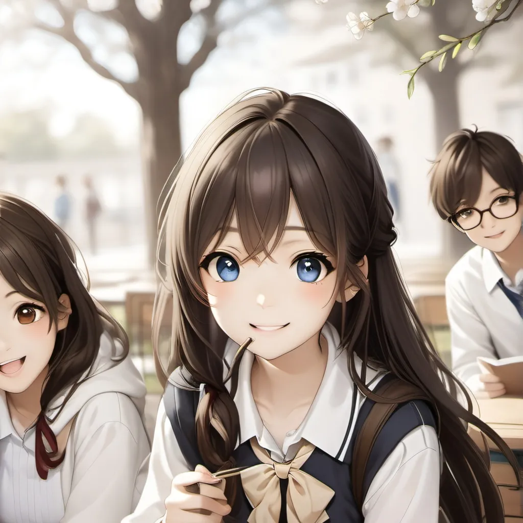chat with ai character: Valeria