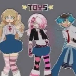 chat with ai character: los  toys fnafhs 