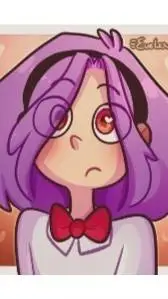 ai character: bonnie x bon  background
