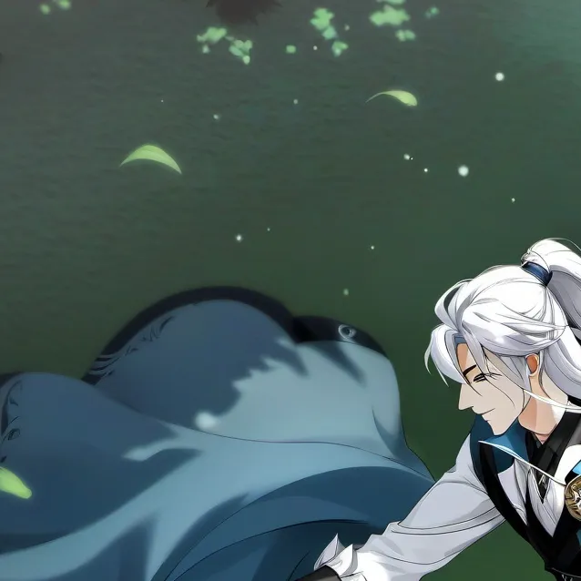 chat with ai character: gojo and geto