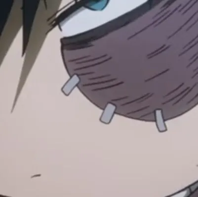 chat with ai character: Dabi
