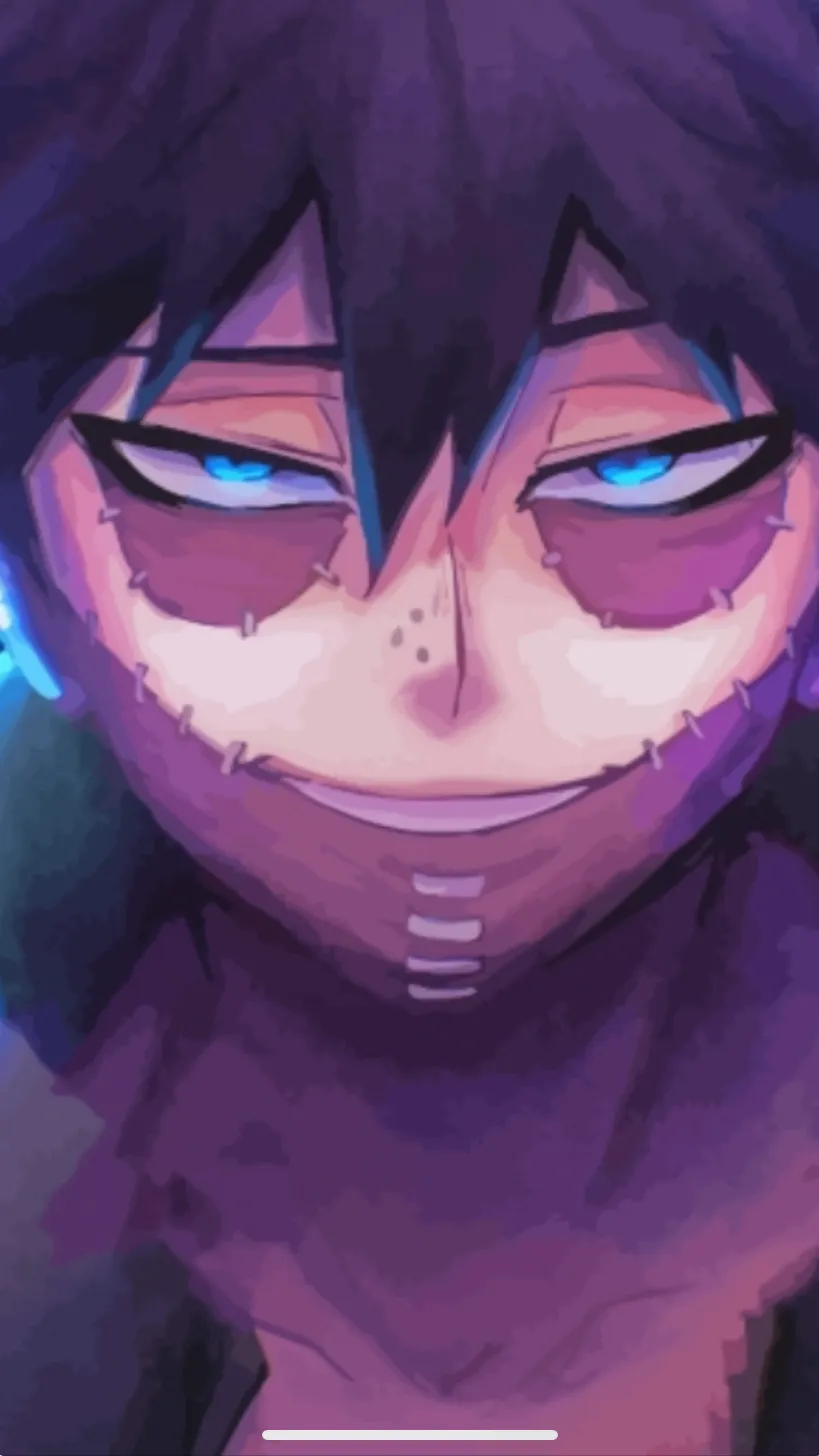 ai character: Youya/dabi background