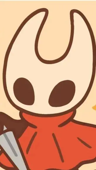 ai character: hornet pequeña background