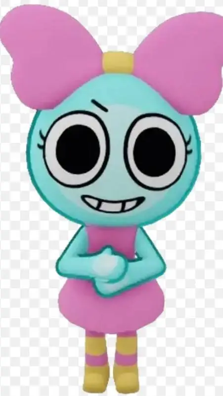 ai character: poppy background