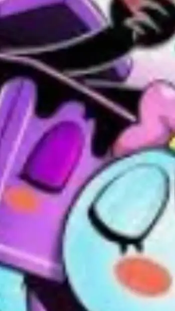 ai character: poppy x boxten :) background