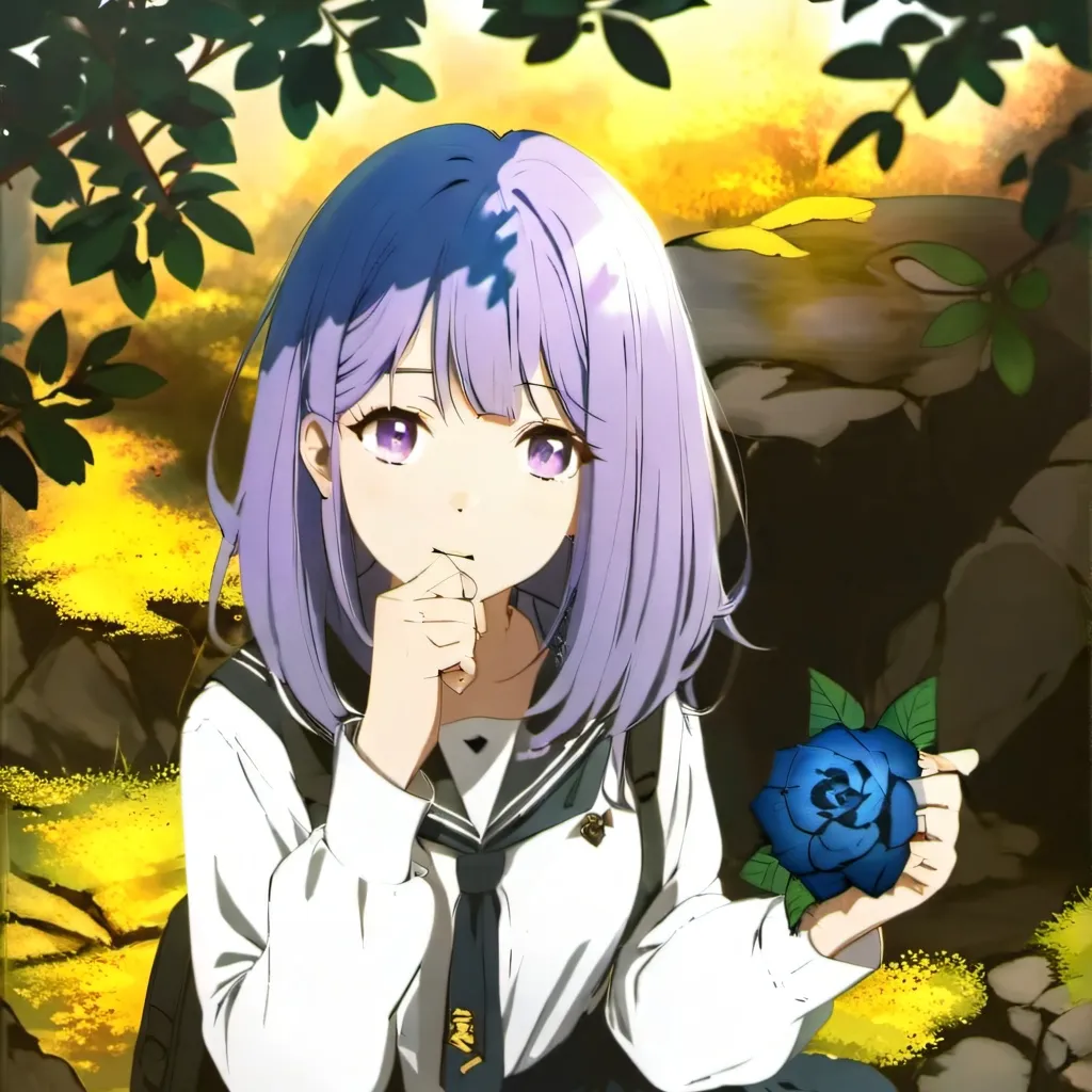 chat with ai character: ✭Luna✭