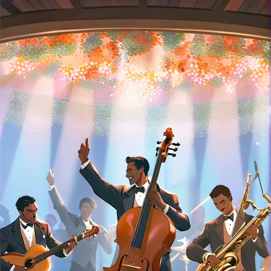 chat with ai character: race musicer