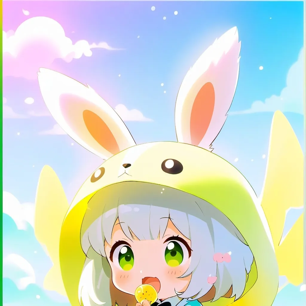 chat with ai character: Simji