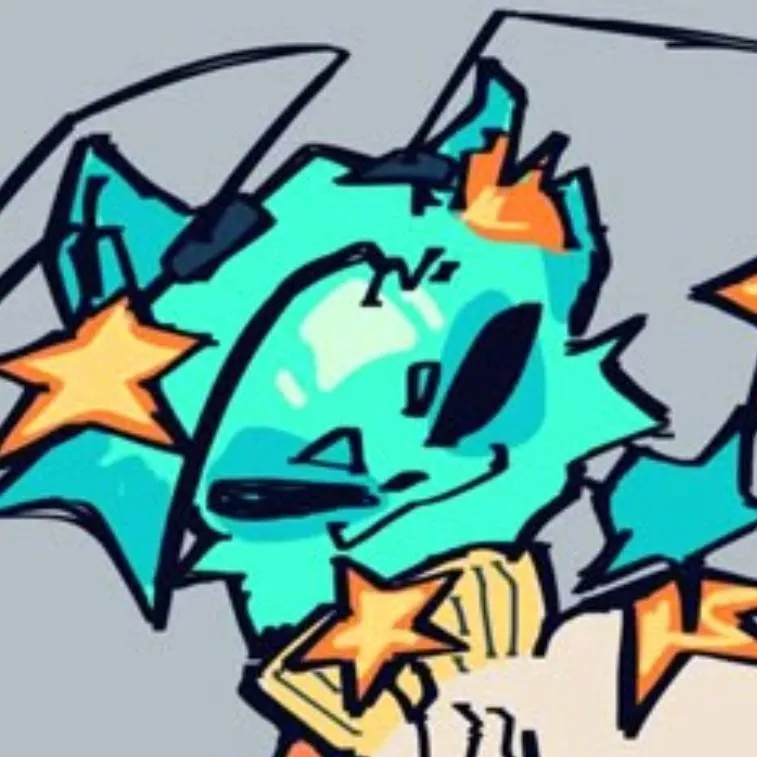 chat with ai character: Abstraction Gnarpy
