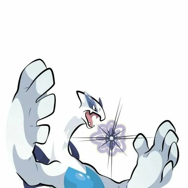 chat with ai character: lugia