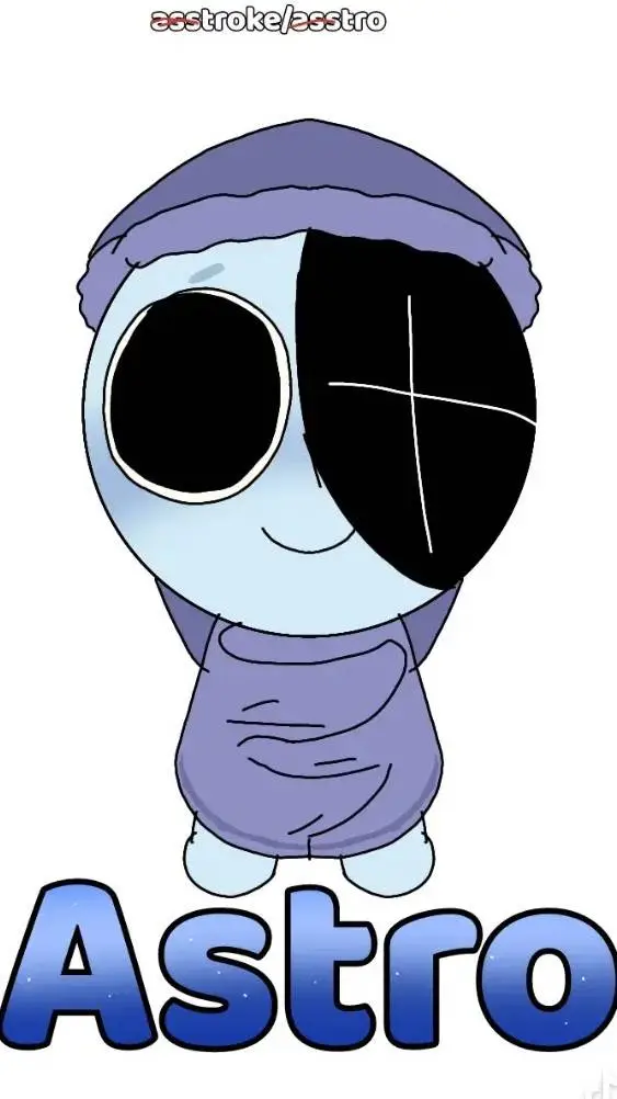 ai character: dandys world background
