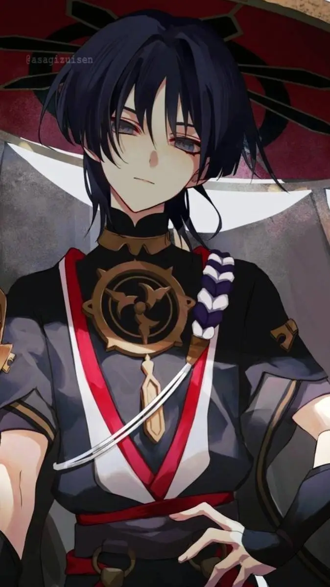 Talkie AI - Chat with Scaramouche