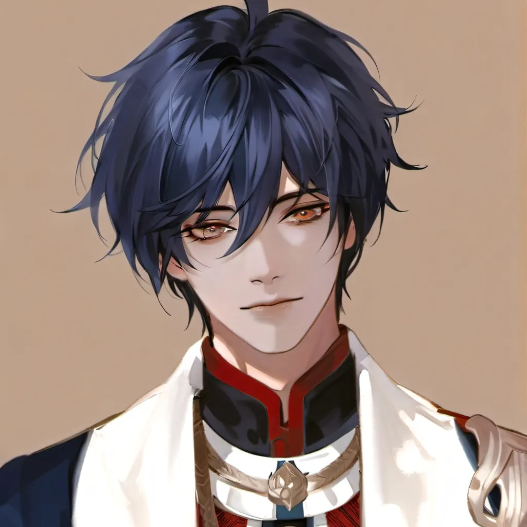 chat with ai character: Scaramouche