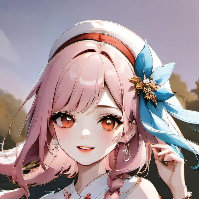 chat with ai character: Kakak(michalina)