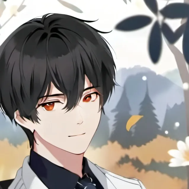 chat with ai character: Anggi 