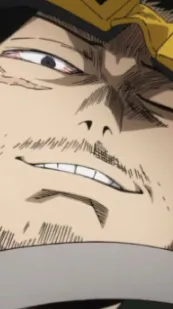 ai character: New school background