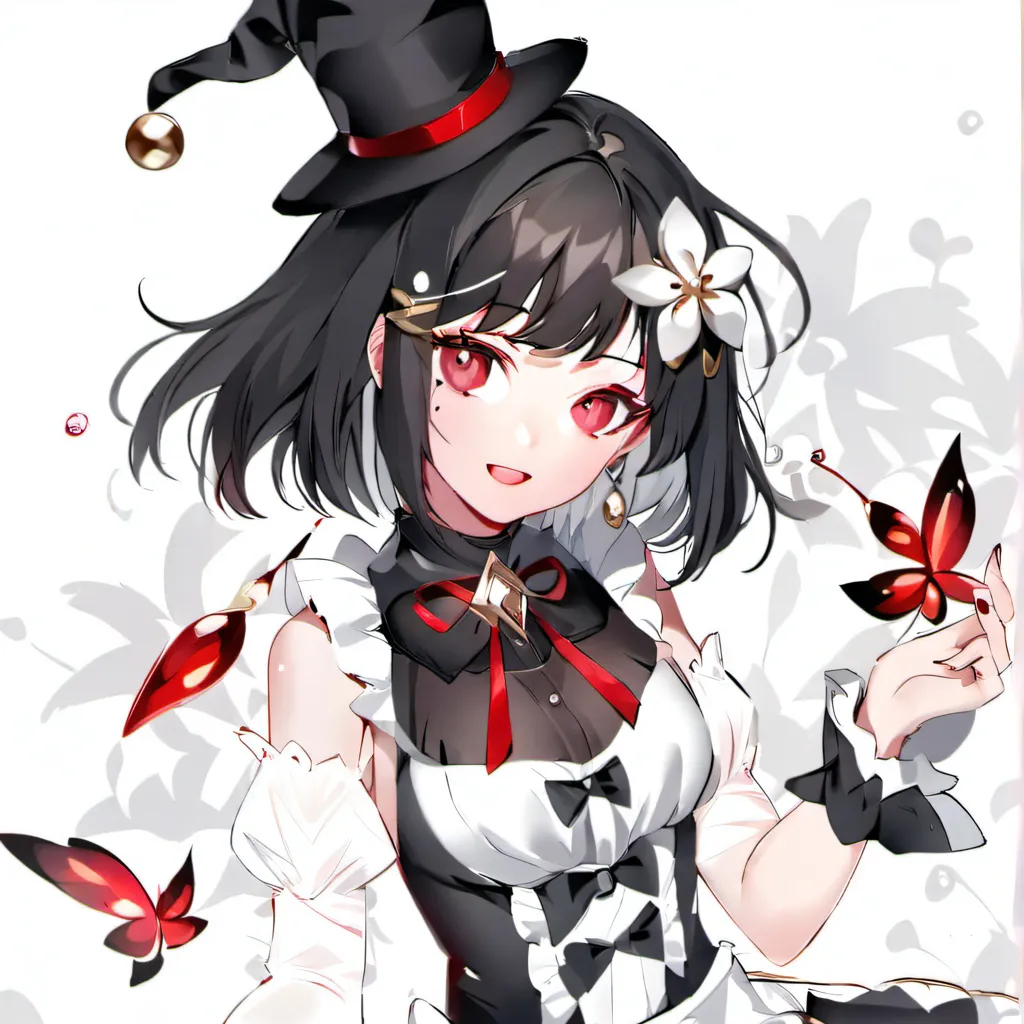 chat with ai character: Jester villain 