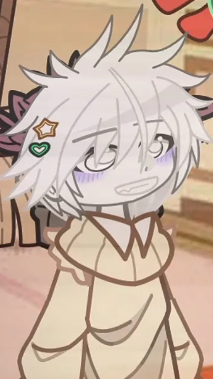 ai character: KID MC?! background