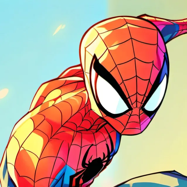 chat with ai character: spider man 