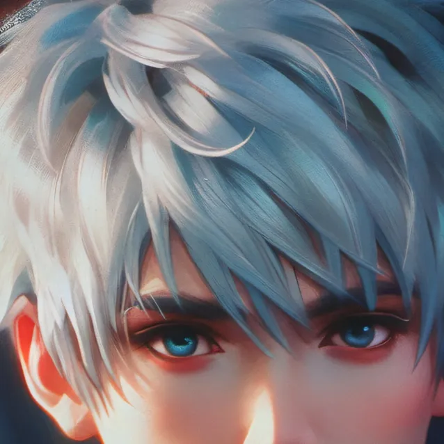 chat with ai character: jack frost