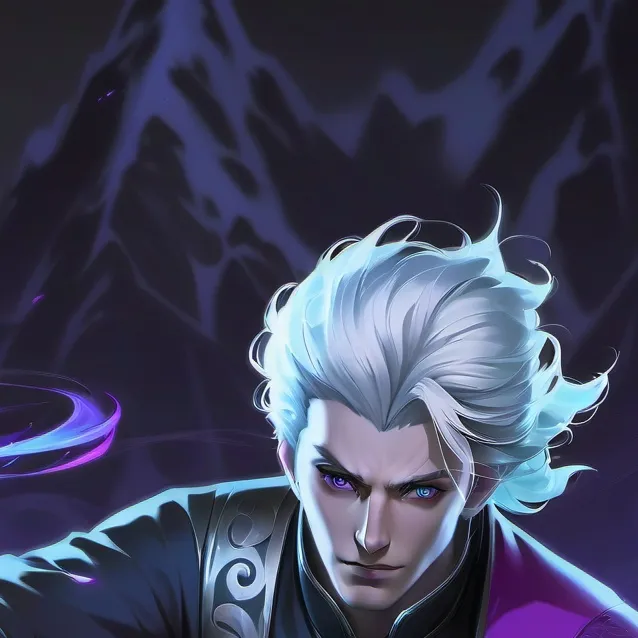chat with ai character: jack frost adopt