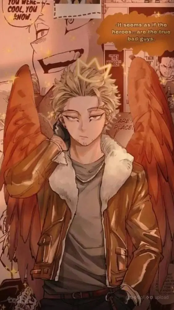 ai character: Halks background