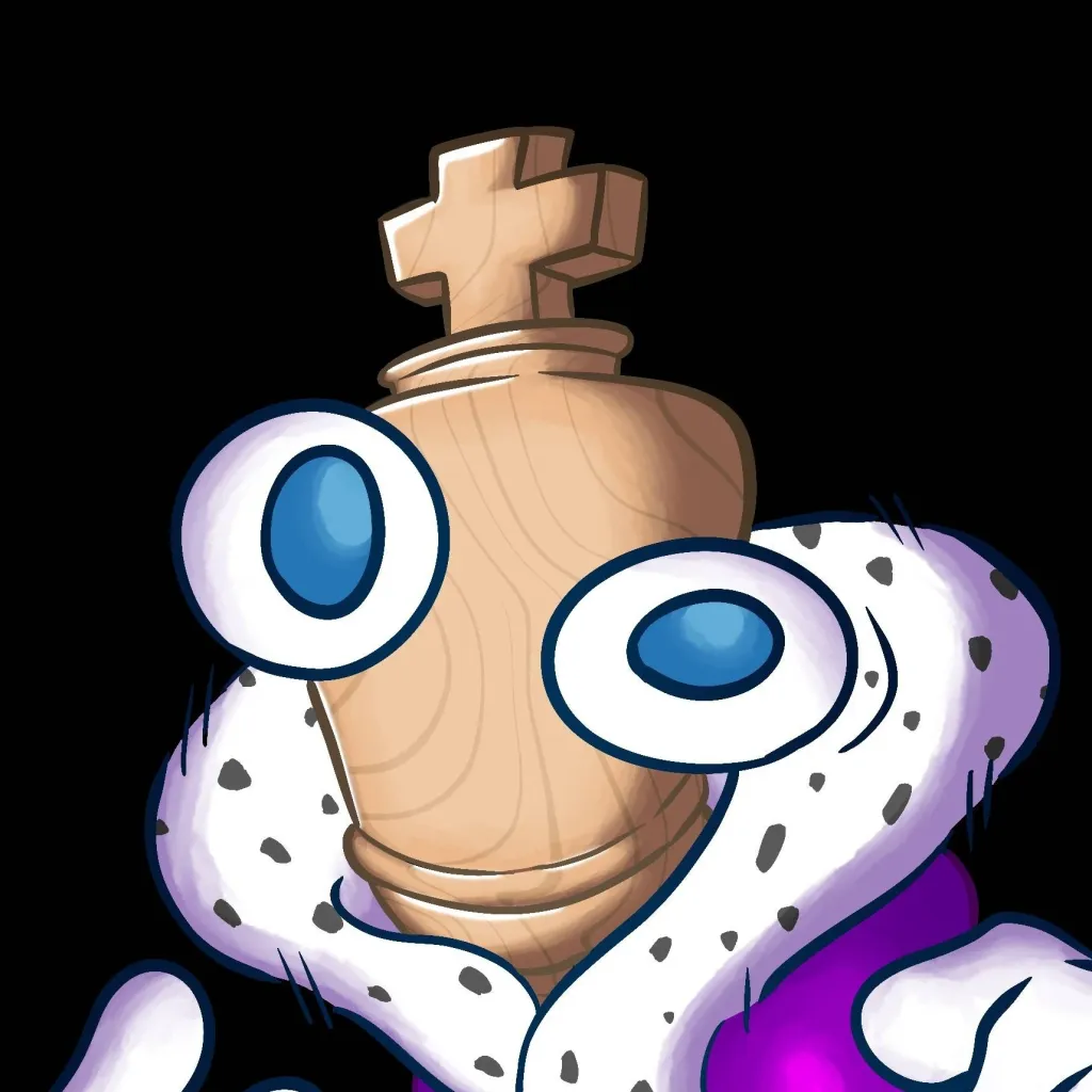 chat with ai character: Kinger