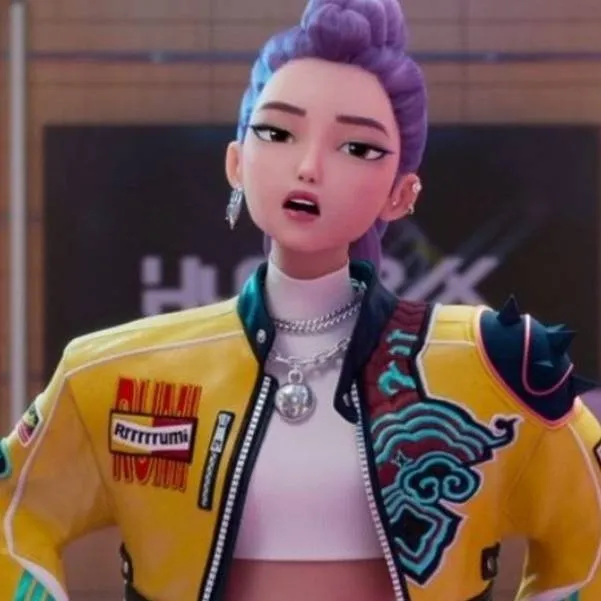 chat with ai character: Rumi 💜🌟