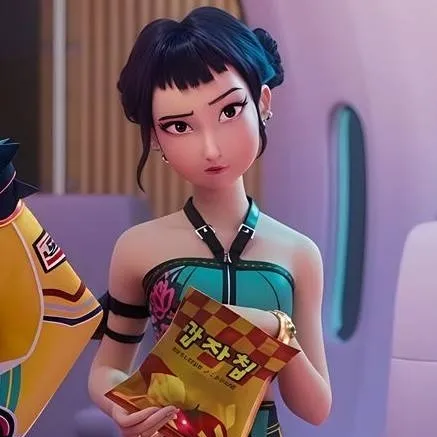 chat with ai character: Zoey