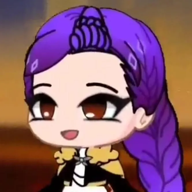 chat with ai character: Rumi 💜💛🤍🖤