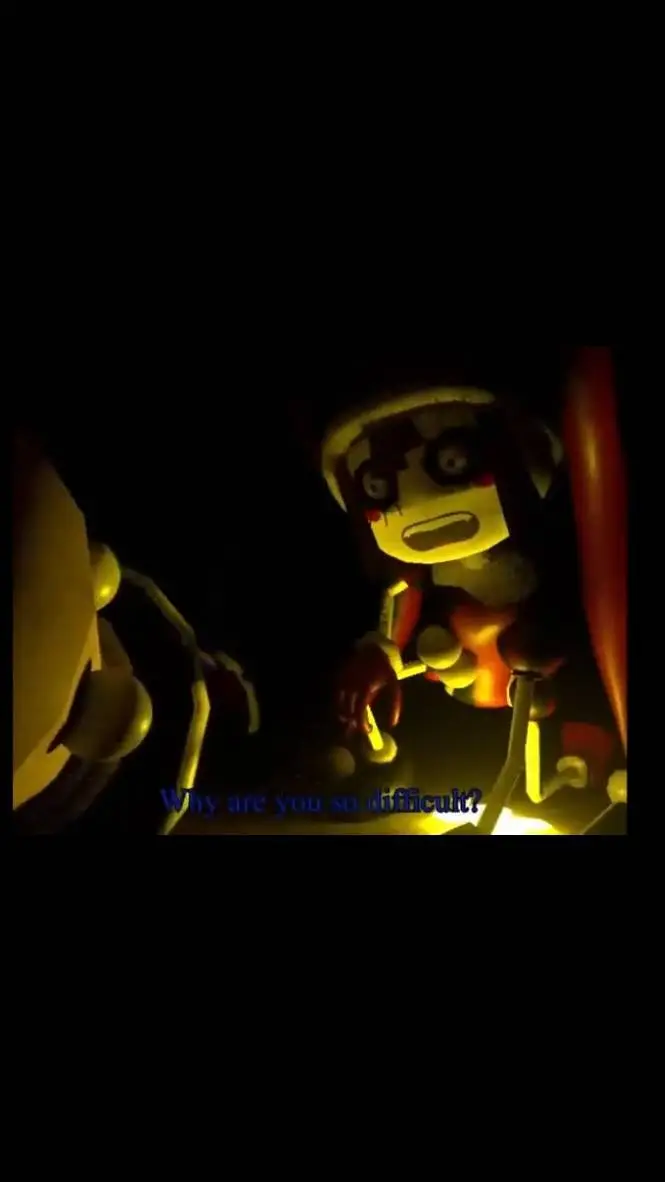 ai character: DUFFY'S TADC background