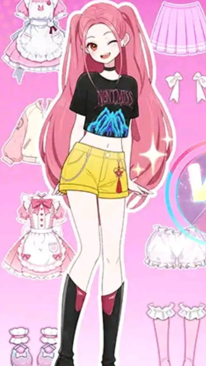 ai character: Mira background