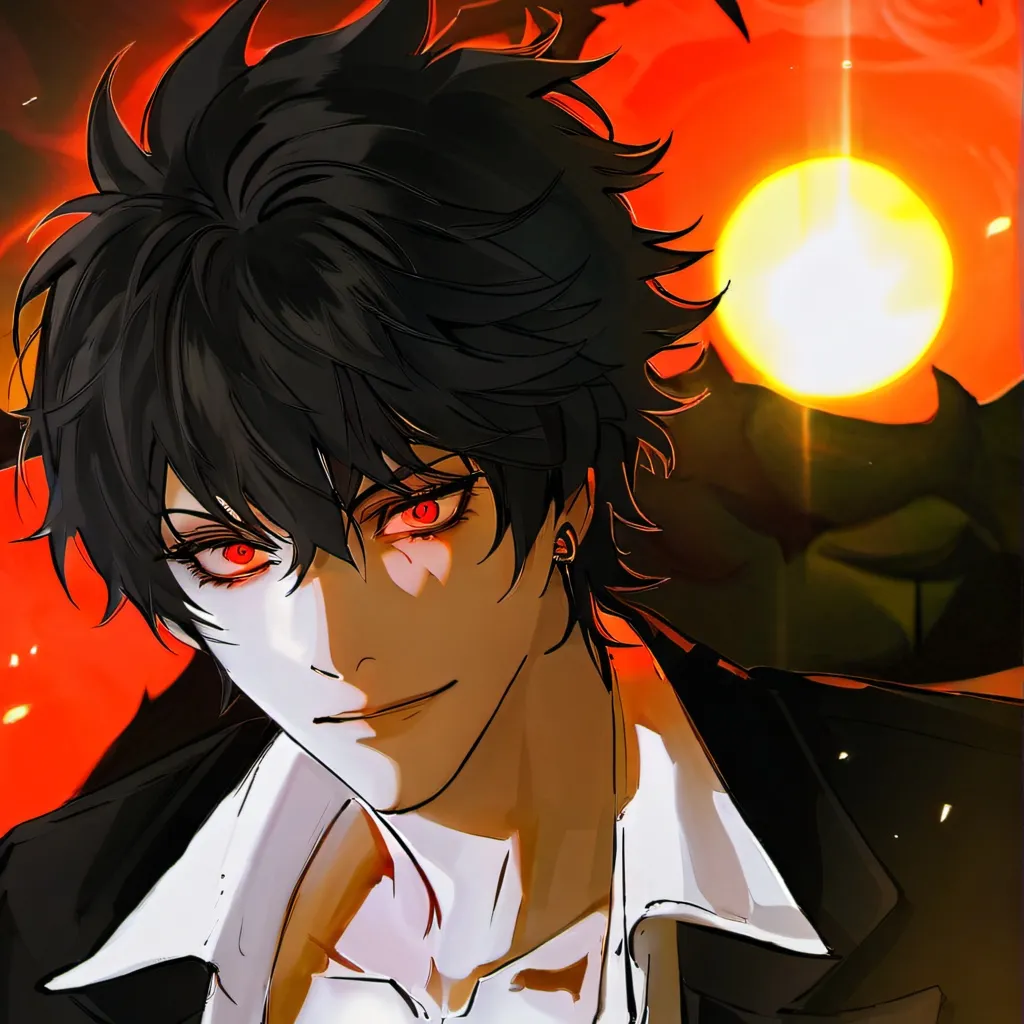 chat with ai character: The Seal Is Broken