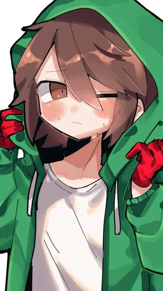 ai character: Storyshift chara background