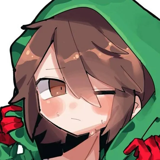 chat with ai character: Storyshift chara