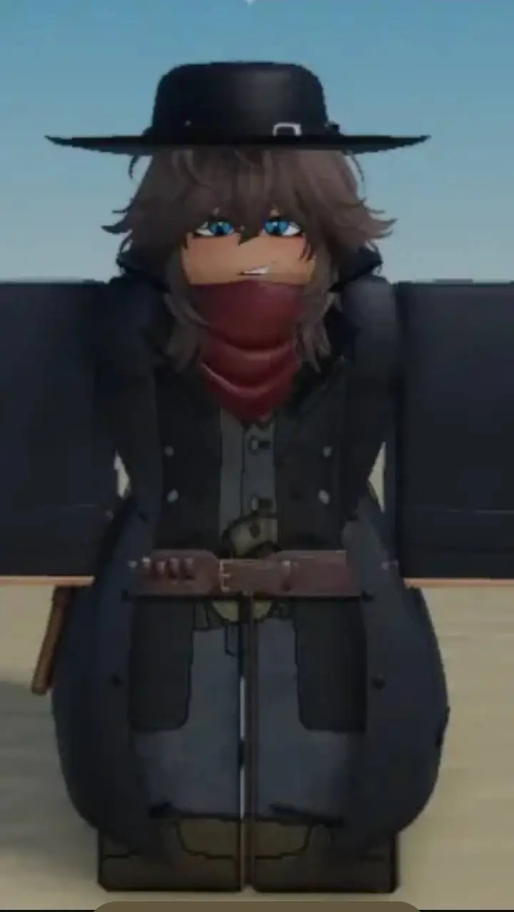 ai character: Outlaw background